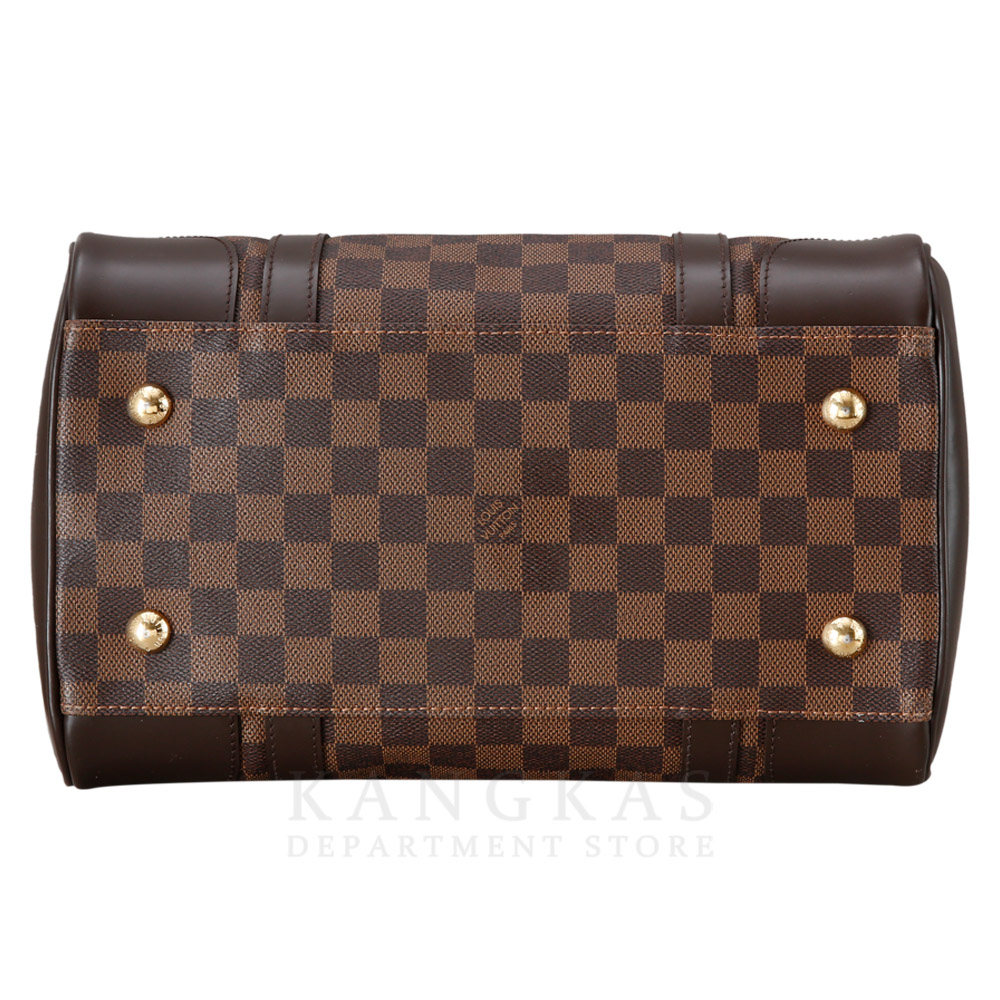 LOUIS VUITTON(USED)루이비통 다미에 에벤 버클리 토트백